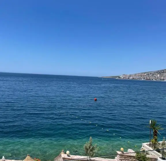 オーシャンビューのデラックストリプルルーム, Blue Bay