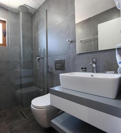 オーシャンビューのデラックストリプルルーム, Blue Bay