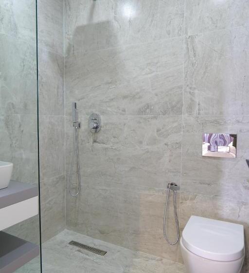 オーシャンビューのデラックストリプルルーム, Blue Bay