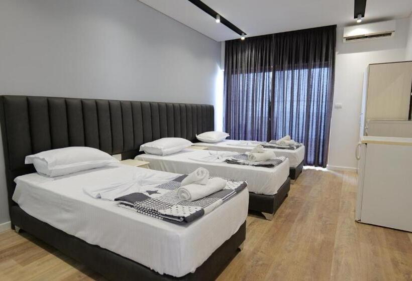 オーシャンビューのデラックストリプルルーム, Blue Bay