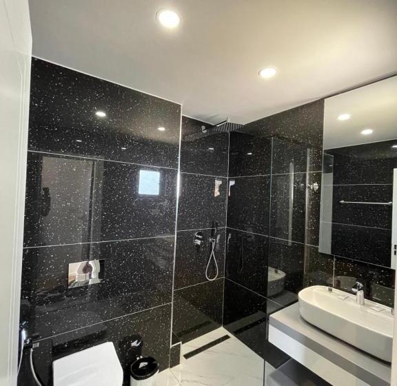 オーシャンビューデラックスルーム, Blue Bay