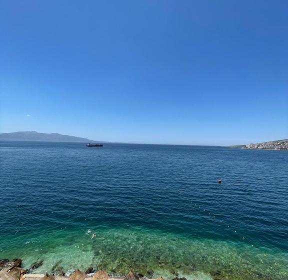 オーシャンビューデラックスルーム, Blue Bay