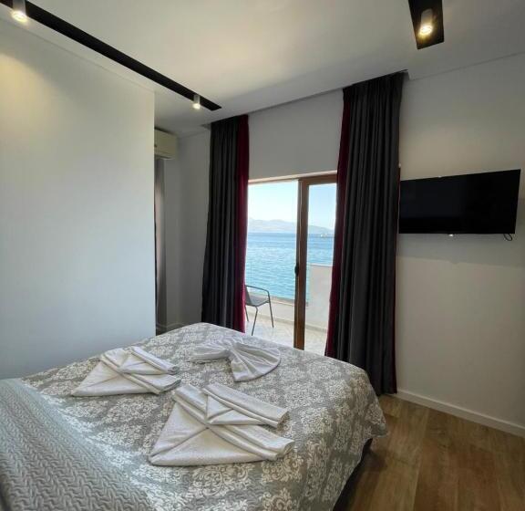 オーシャンビューデラックスルーム, Blue Bay