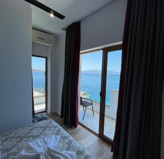 オーシャンビューデラックスルーム, Blue Bay