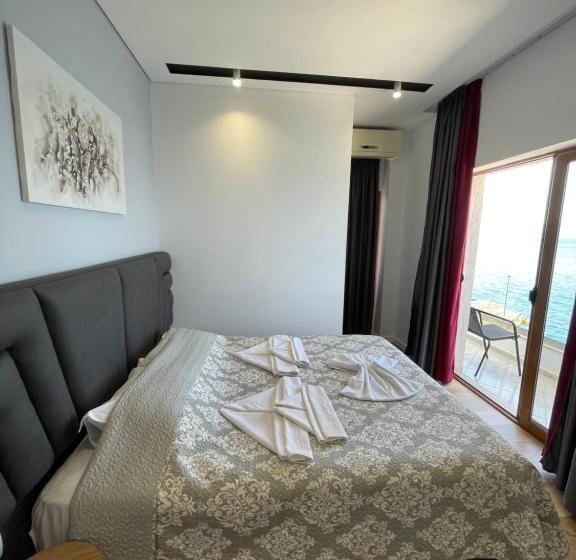 オーシャンビューデラックスルーム, Blue Bay