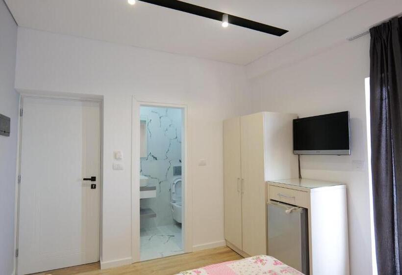 オーシャンビューデラックスルーム, Blue Bay