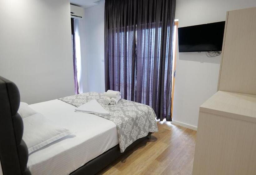 オーシャンビューデラックスルーム, Blue Bay