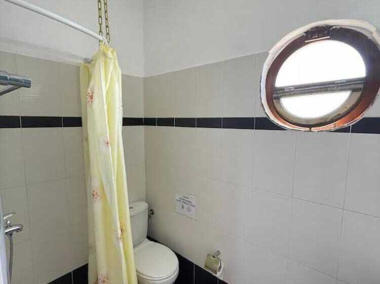 オーシャンビュースタンダードルーム, Blue Bay