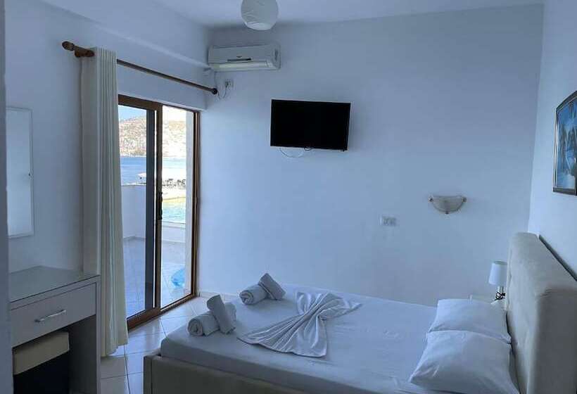 オーシャンビュースタンダードルーム, Blue Bay