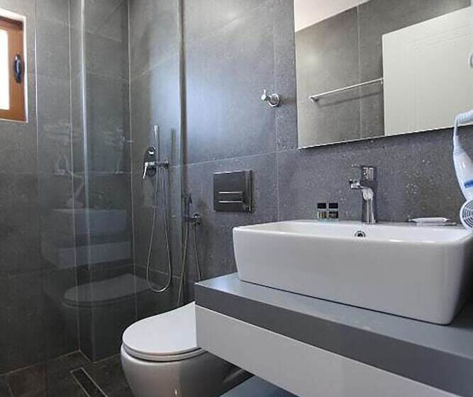 オーシャンビューのデラックストリプルルーム, Blue Bay