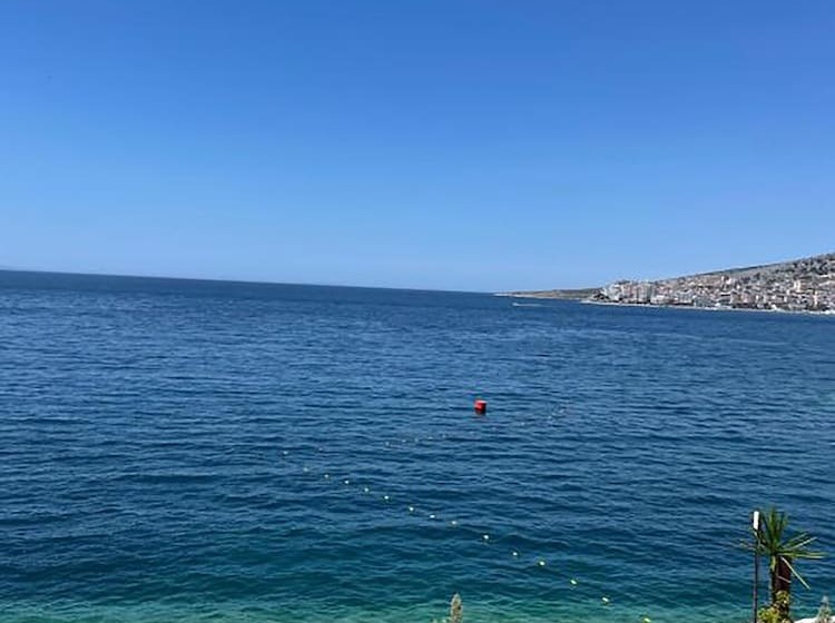 オーシャンビューのデラックストリプルルーム, Blue Bay