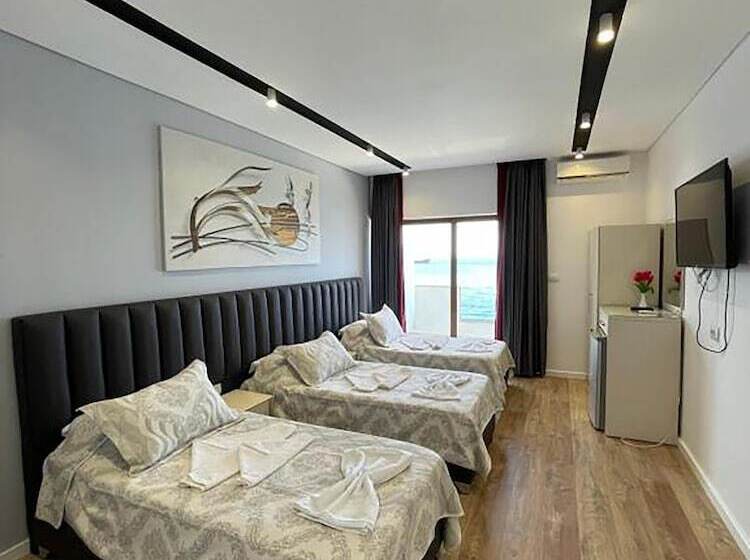 オーシャンビューのデラックストリプルルーム, Blue Bay