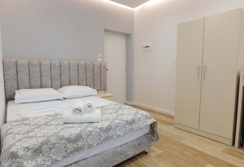 片側に海が見えるデラックスルーム, Blue Bay