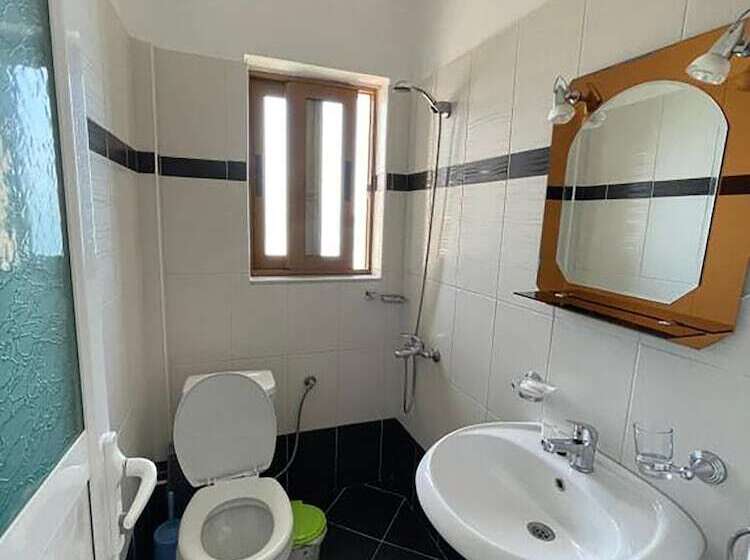 サイドオーシャンビューエコノミールーム, Blue Bay