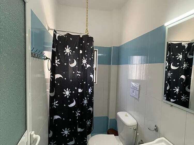 サイドオーシャンビューエコノミールーム, Blue Bay