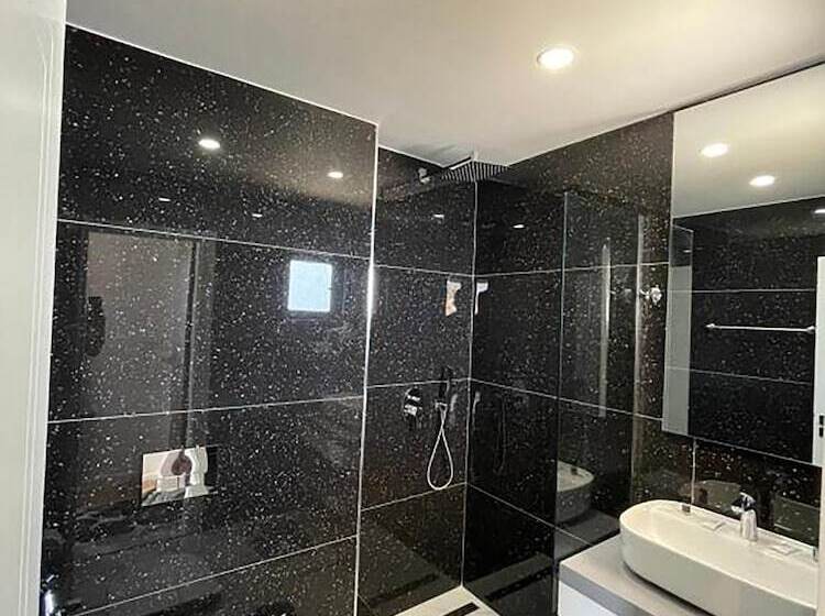 オーシャンビューデラックスルーム, Blue Bay