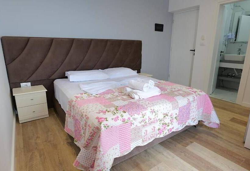 オーシャンビューデラックスルーム, Blue Bay