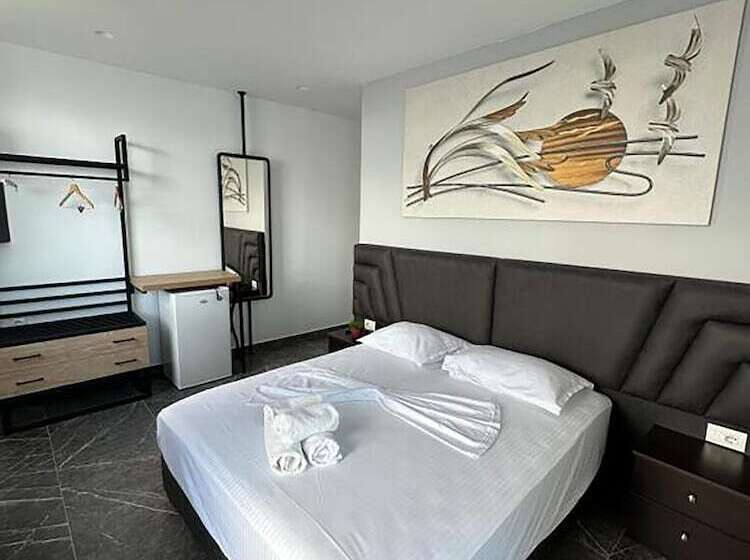 オーシャンビューデラックスルーム, Blue Bay