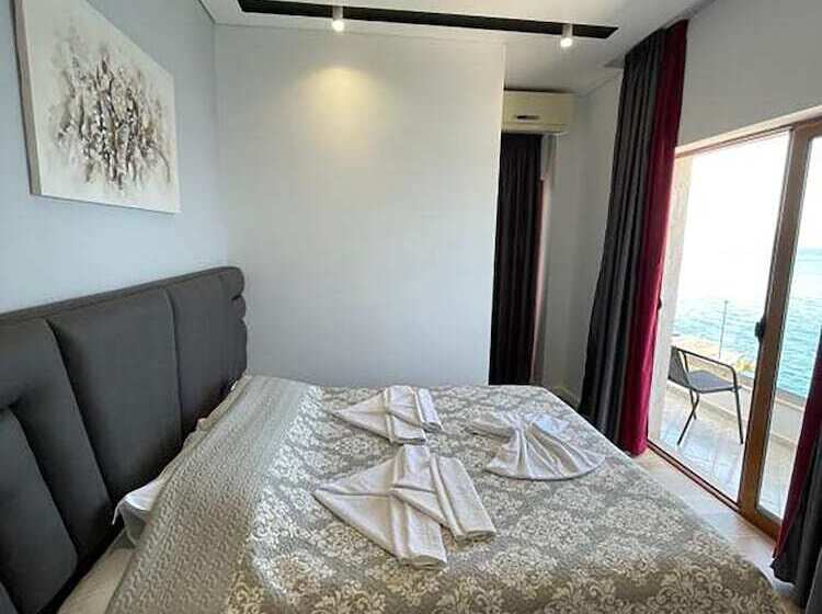 オーシャンビューデラックスルーム, Blue Bay