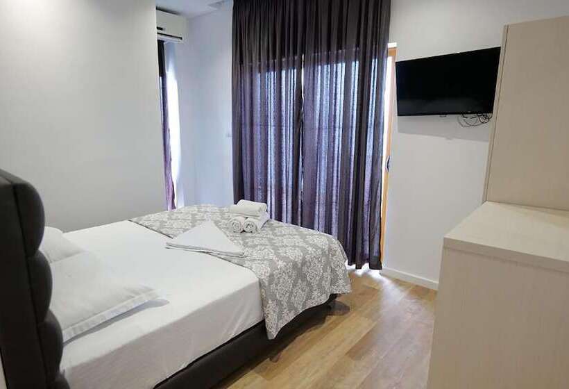 オーシャンビューデラックスルーム, Blue Bay