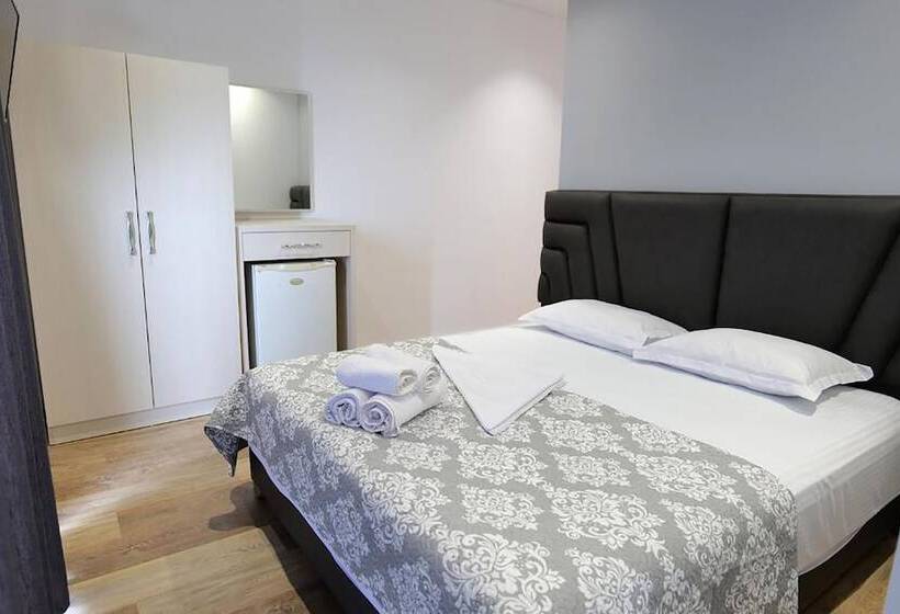 オーシャンビューデラックスルーム, Blue Bay