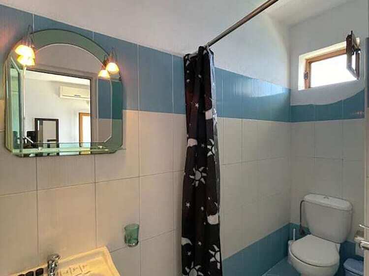 Triple Room Sea View, Blue Bay