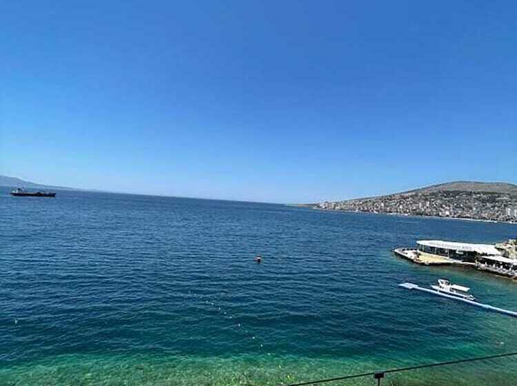 Triple Room Sea View, Blue Bay