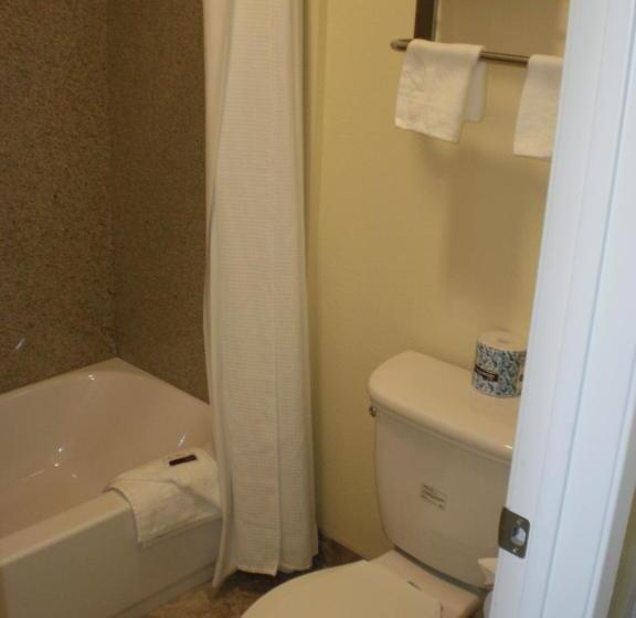 带大床的标准间, Executive Inn Mojave