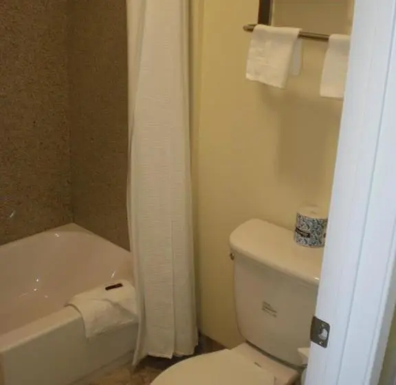 スタンダードルーム, Executive Inn Mojave