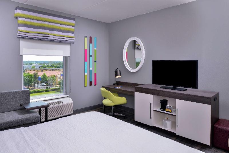 اتاق پرمیوم, Hampton Inn & Suites Atlanta/marietta