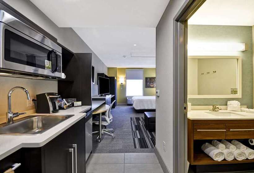 اتاق استاندارد, Hampton Inn & Suites Atlanta/marietta