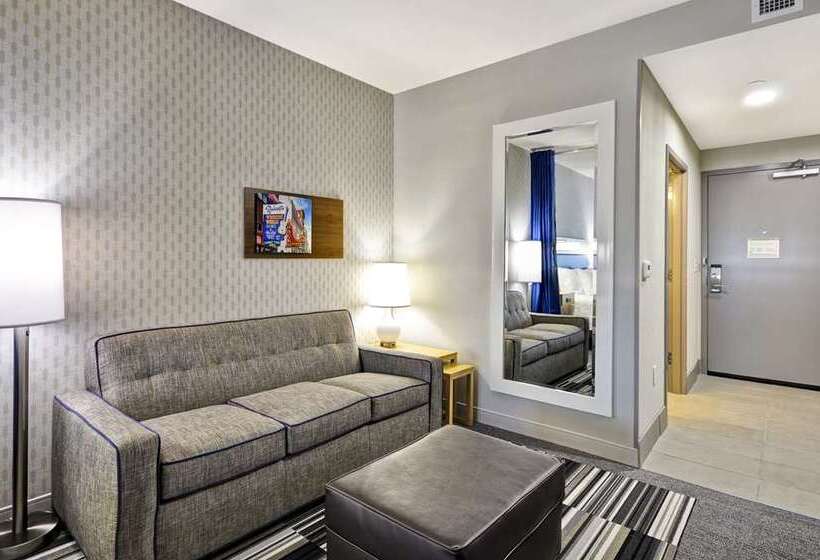 اتاق استاندارد, Hampton Inn & Suites Atlanta/marietta