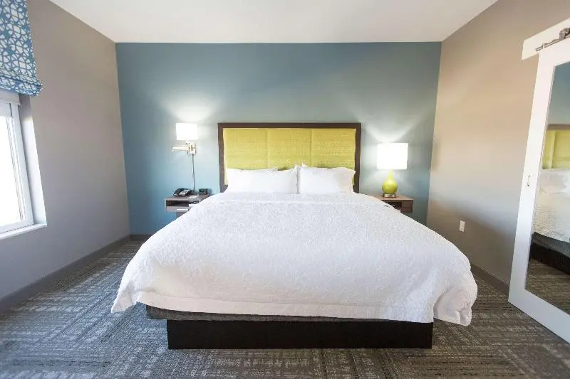 Standard-studio King-vuode, Hampton Inn & Suites Stroud