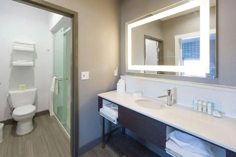 Standard-studio King-vuode, Hampton Inn & Suites Stroud