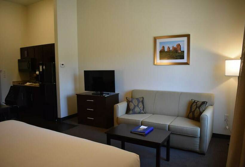 套房, Mainstay Suites Moab Near Arches National Park
