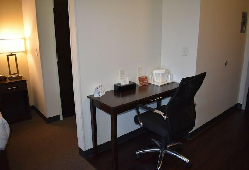 Люкс, Mainstay Suites Moab Near Arches National Park