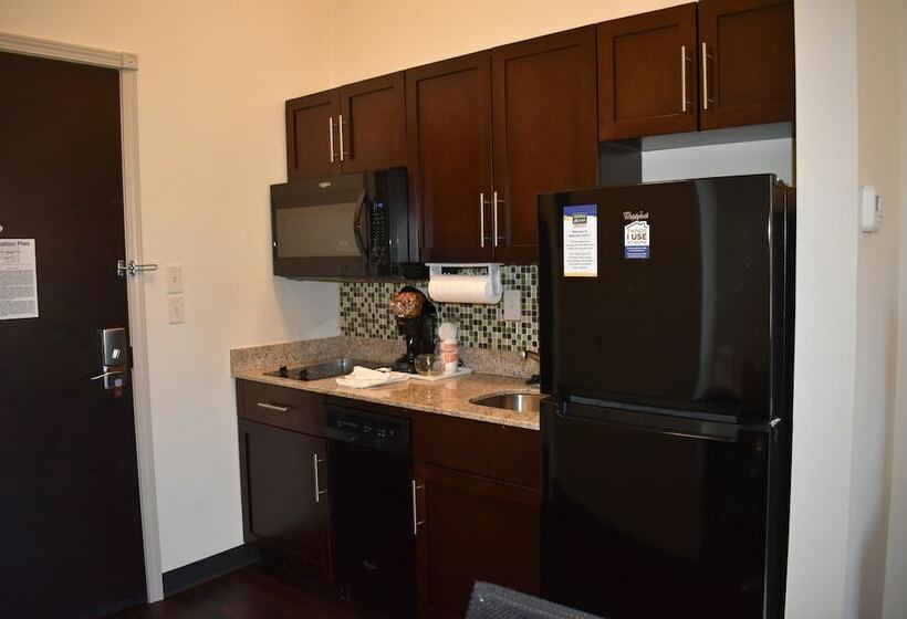Люкс, Mainstay Suites Moab Near Arches National Park