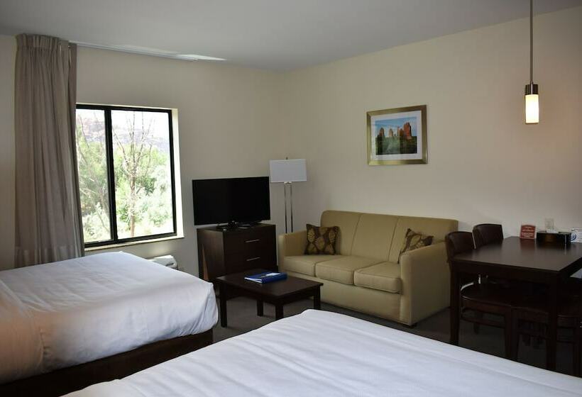 套房, Mainstay Suites Moab Near Arches National Park