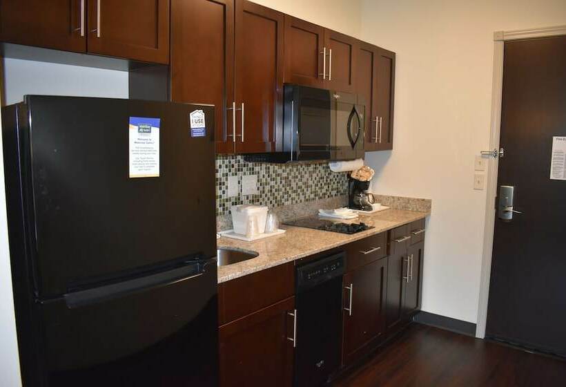 Люкс, Mainstay Suites Moab Near Arches National Park