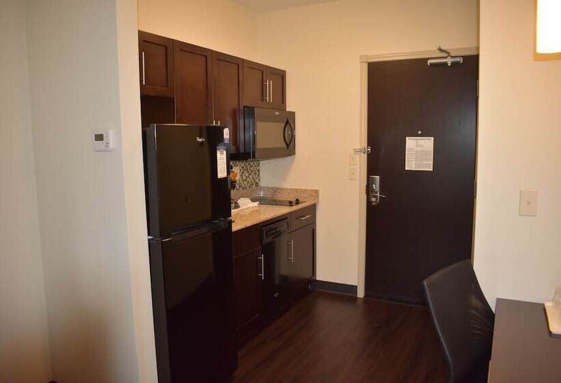 带阳台套房, Mainstay Suites Moab Near Arches National Park