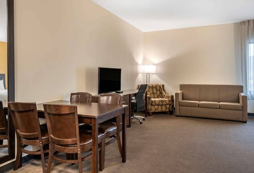 套房, Mainstay Suites Moab Near Arches National Park