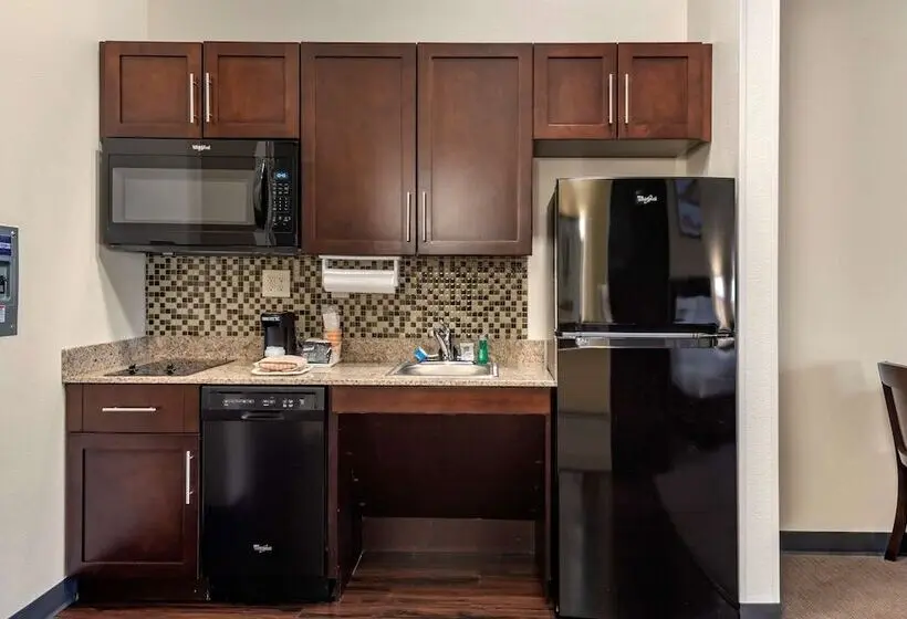身障者適用スイートルーム, Mainstay Suites Moab Near Arches National Park