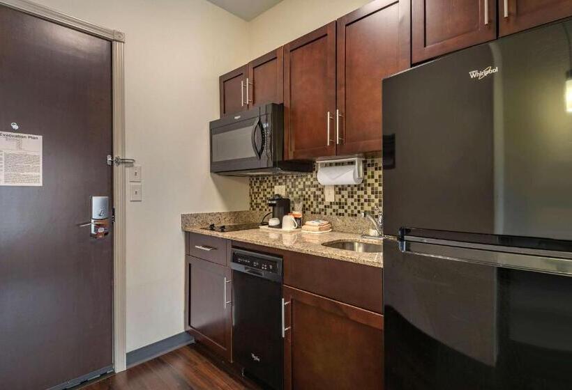 带大床的套房, Mainstay Suites Moab Near Arches National Park