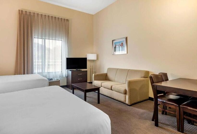 套房, Mainstay Suites Moab Near Arches National Park