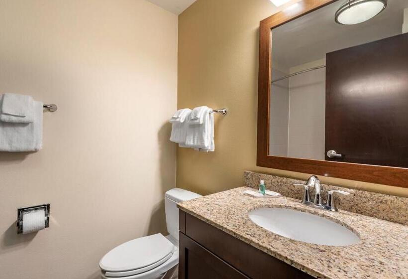 带阳台套房, Mainstay Suites Moab Near Arches National Park