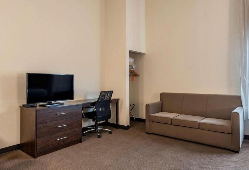 Люкс Адаптированный для Инвалидов, Mainstay Suites Moab Near Arches National Park