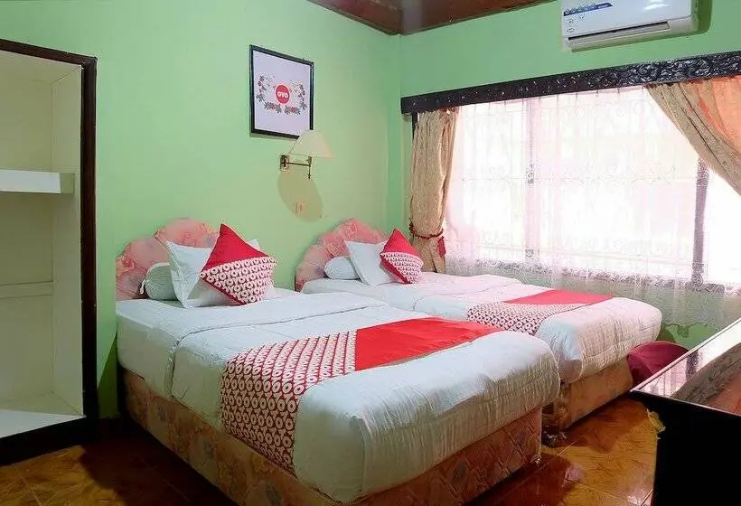 اتاق استاندارد, Reddoorz Syariah At Hotel Matahari 1 Jambi