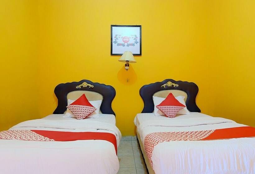 Pokój Deluxe, Reddoorz Syariah At Hotel Matahari 1 Jambi