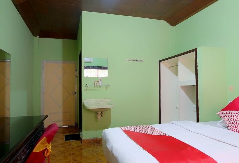 스탠다드 룸, Reddoorz Syariah At Hotel Matahari 1 Jambi