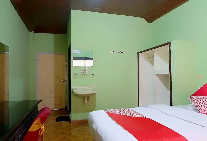 اتاق استاندارد, Reddoorz Syariah At Hotel Matahari 1 Jambi